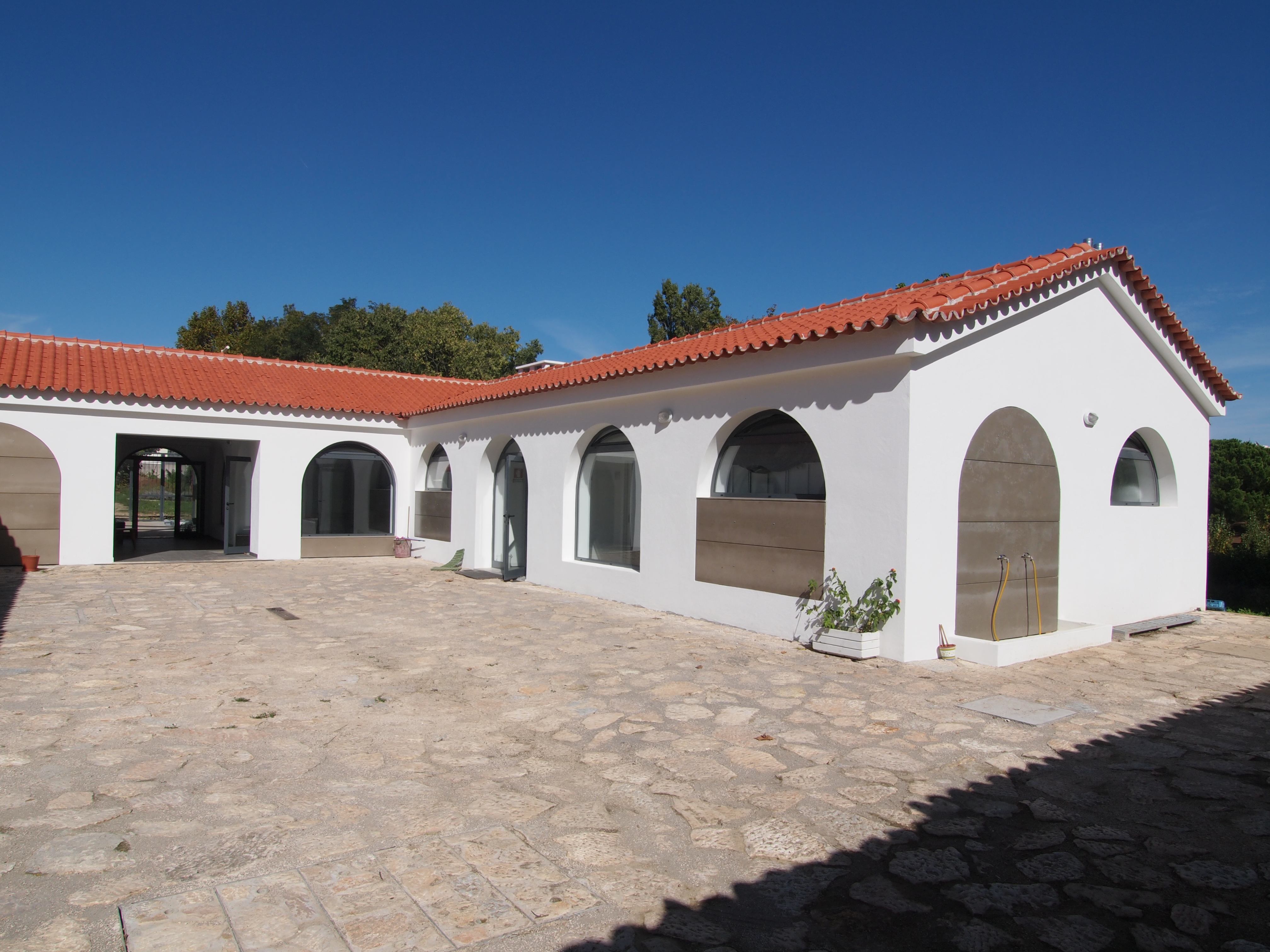 Quinta Conde dos Arcos Lisboa Umbelino Monteiro